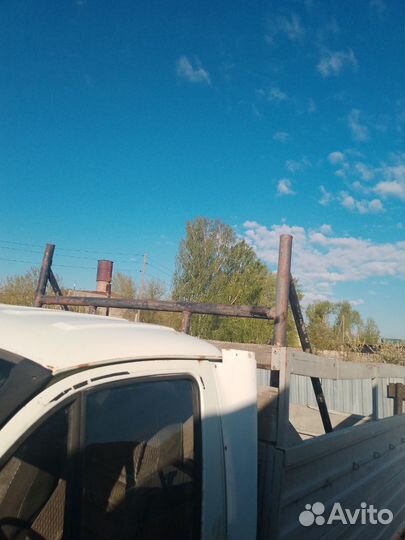 Катюша на газель