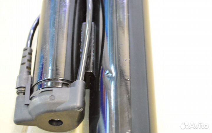 Задний амортизатор Mercedes W164 ML X164 GL W166