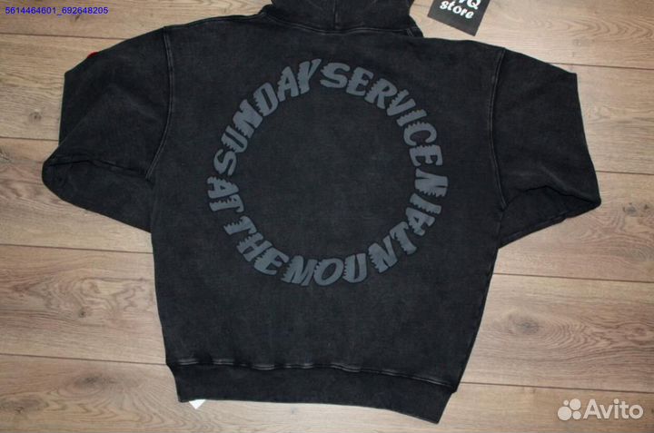 Cav empt худи оверсайз (Арт.79802)