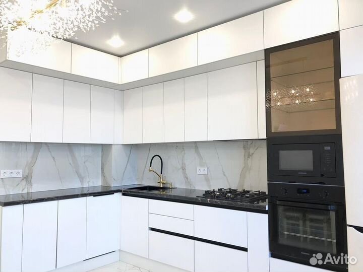 Сборка кухонных гарнитуров