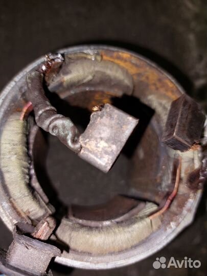 Стартер УАЗ дв.змз 402, 4021, 4025, 4026, умз 4178