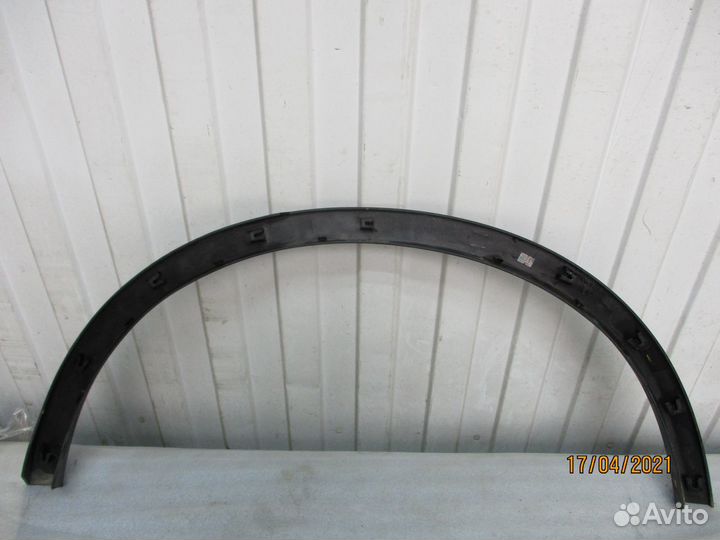 Расширитель крыла задний правый X-trail T32 R