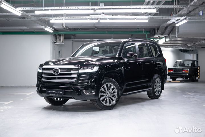 Toyota Land Cruiser 3.5 AT, 2023, 1 км