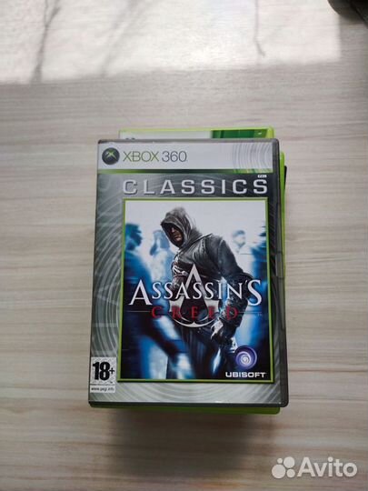 Игры на xbox 360