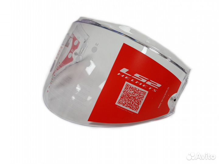 Визор для шлема LS2 FF399