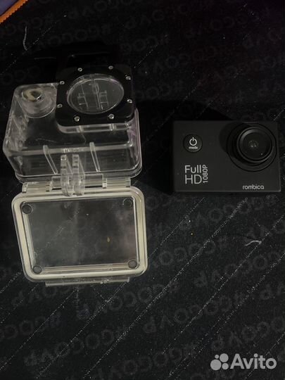 Экшн камера 1080