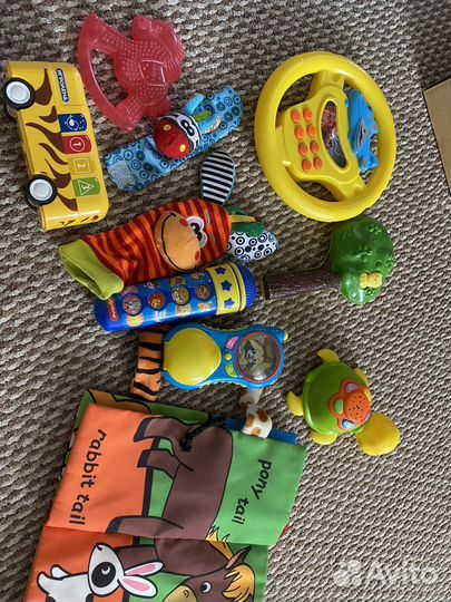 Детские игрушки