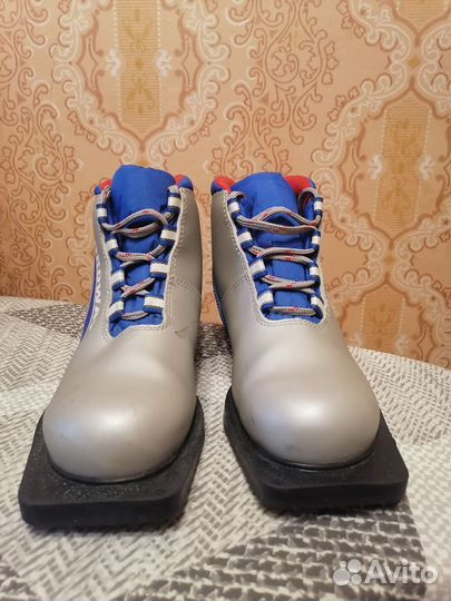 Лыжные ботинки nordway 34