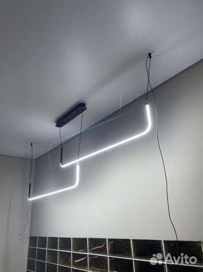LED лампа