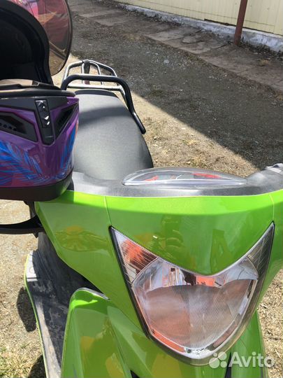 Скутер slash 150