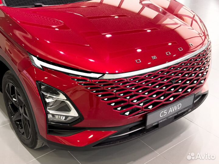 OMODA C5 1.6 AMT, 2024