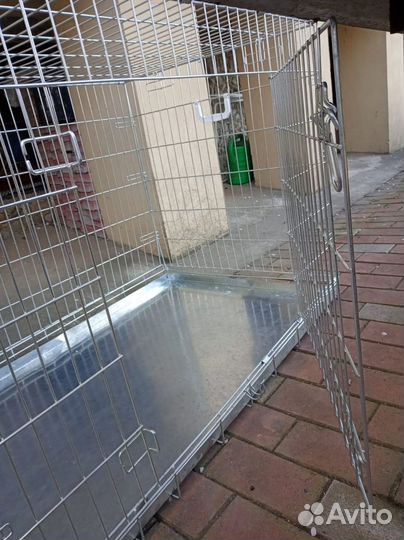 Вольер для собак бу