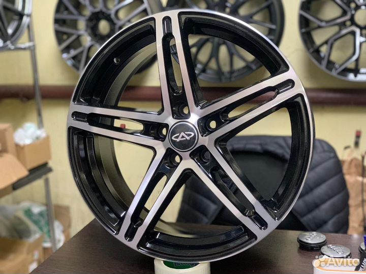 Ford volvo chery r18 комплект новых дисков