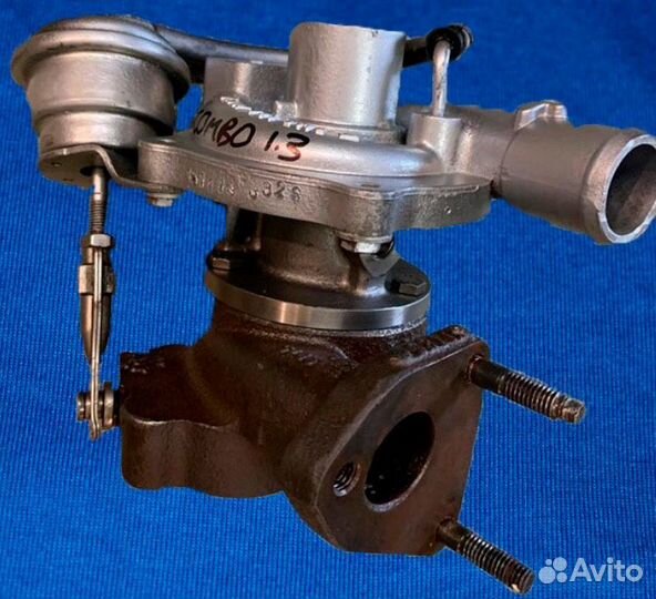 Турбина Комбо 1.3