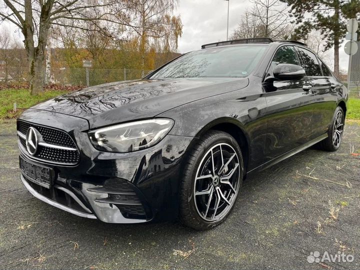 Mercedes-Benz E300 с выкупом – рассрочка без банка