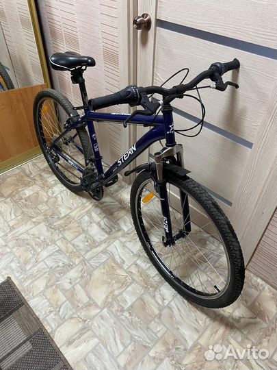 Велосипед stern