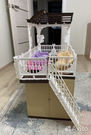 Домик для барби