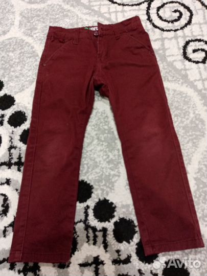 Брюки для мальчика