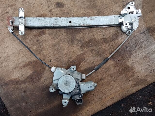 Стеклоподъемник передн/левый Ниссан Альмера G15