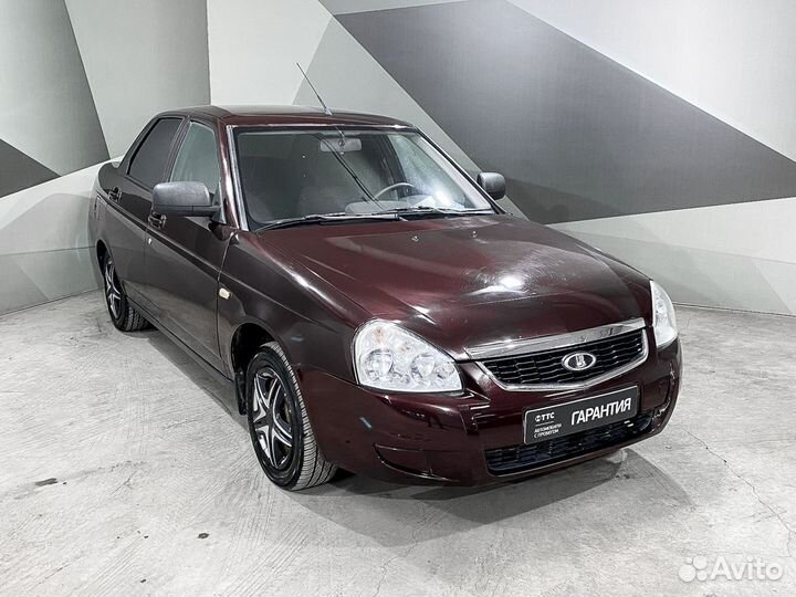 LADA Priora 1.6 МТ, 2014, 182 046 км