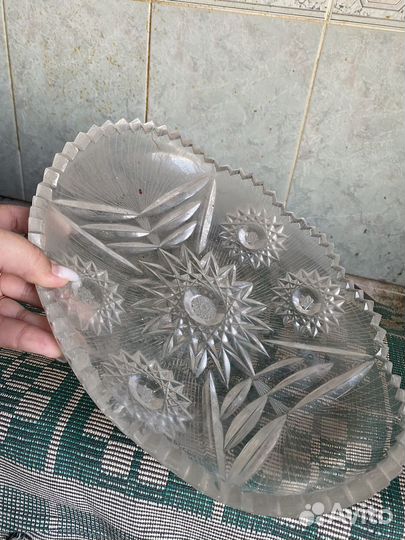 Конфетница, ваза, салатник