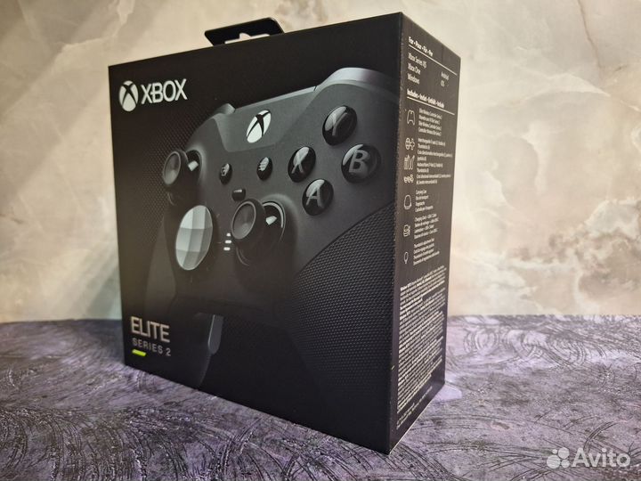 Microsoft Xbox Elite wireless controller series 2