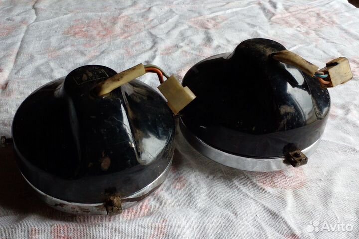 Фара Урал, Днепр,рабочее состояние, в наличии 1 шт