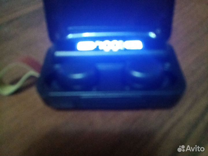 Беспроводные наушники