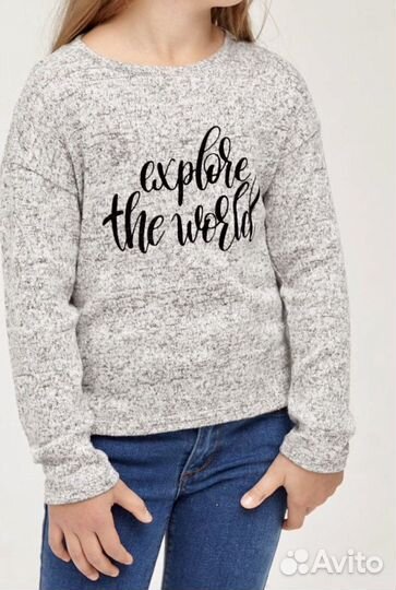 Кардиганы Benetton, джемперы для девочки 146