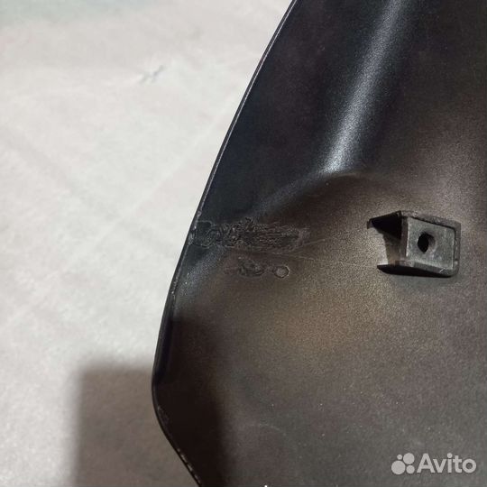 Накладка бака Suzuki gsxr 600/750 06-07