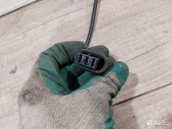 Разьем датчика охлаждения Audi A4 B5 VW Passat B5