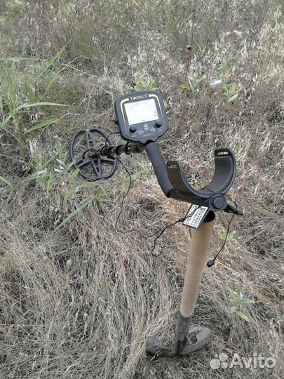 Металлоискатель тх850