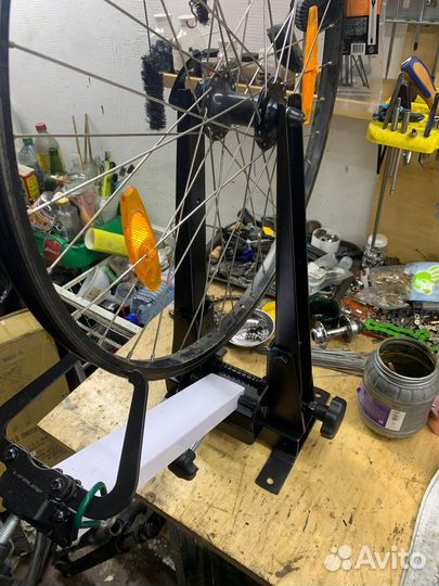 Ремонт велосипедов