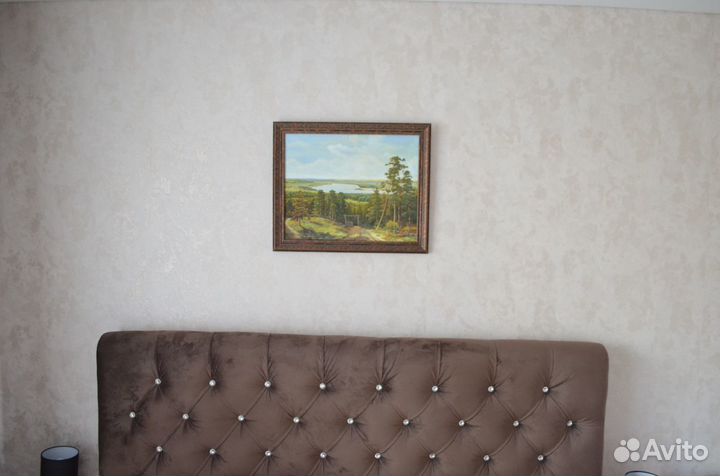 Картина маслом на холсте