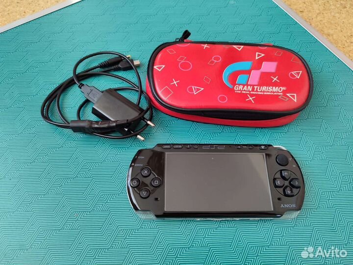 Psp 3000