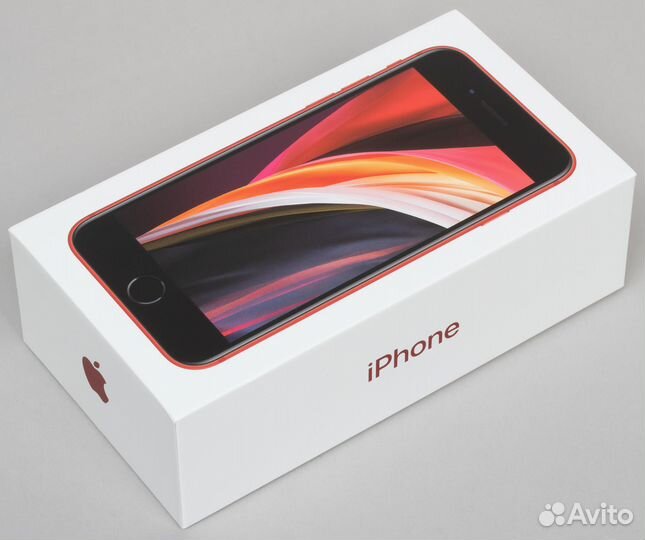 iPhone SE (2020), 256 ГБ