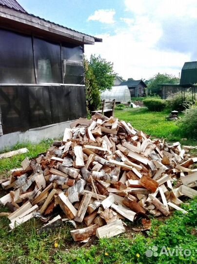 Дрова Ольха с доставкой в Ленобласти