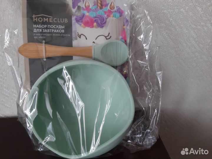 Набор посуды для детей
