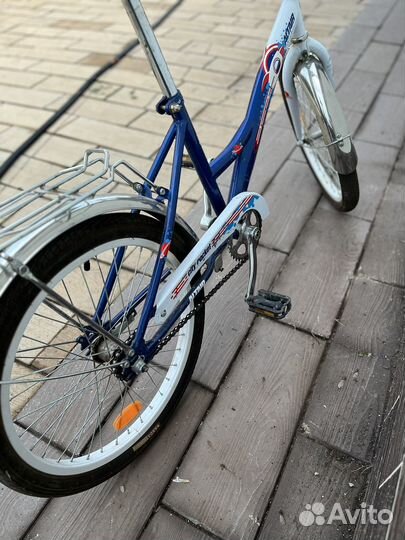 Велосипед детский