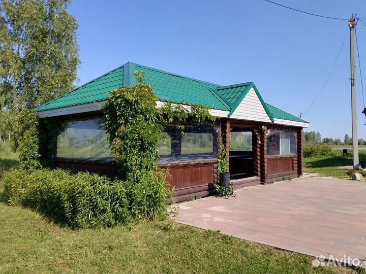 Аренда беседки с мангалом