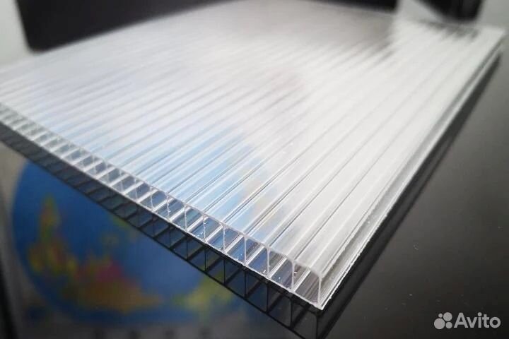 Поликарбонат 4мм
