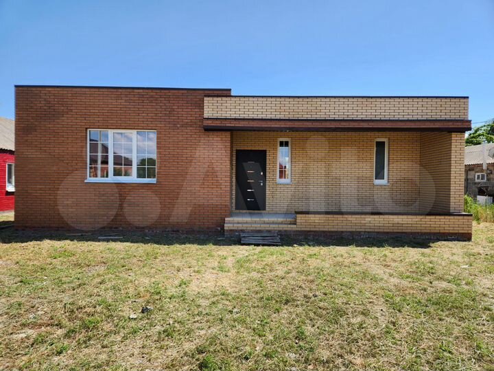 Дом 97 м² на участке 7 сот.