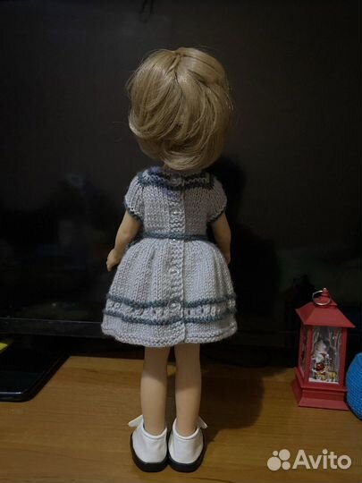 Платье для куклы Паола Рейна и аналогов