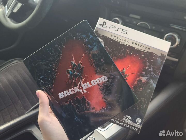 Back 4 blood ps5