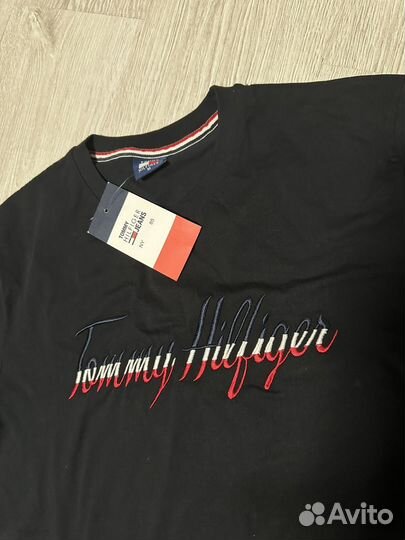 Футболка tommy jeans