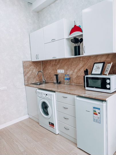 Квартира-студия, 25 м², 4/6 эт.