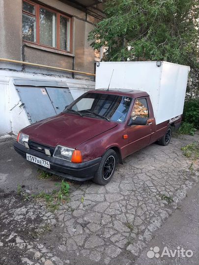 Доставка малогабаритного груза