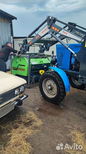 Пресс-подборщик YK 8070, 2024