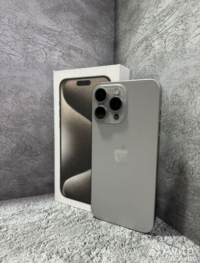 iPhone 15 Pro Max, 256 гб