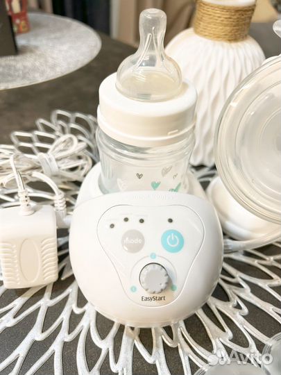 Молокоотсос электрический canpol babies